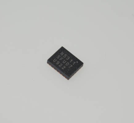 EN5311QI 5A সিঙ্ক্রোনাস বাক কনভার্টার 4.5-36V ইনপুট 95% দক্ষতা QFN-20 -40°C থেকে +125°C AEC-Q100