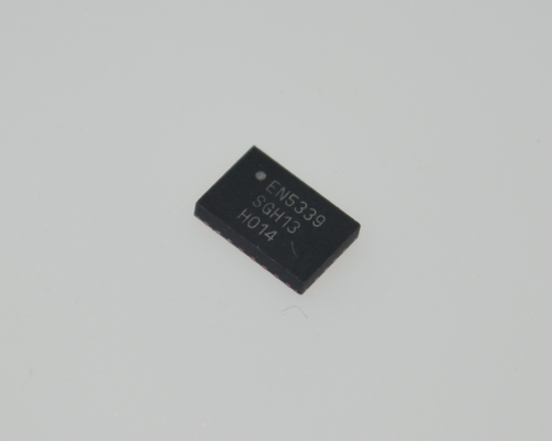 EN5339QI 3A সিঙ্ক্রোনাস বাক কনভার্টার 4.5-36V ইনপুট 95% দক্ষতা QFN-24 -40°C থেকে +125°C AEC-Q100