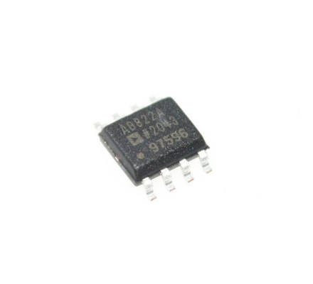 AD822ARZ যথার্থ যন্ত্রপাতি পরিবর্ধক 1nA Bias Current 0.3μV/°C Drift SOIC-8 2.2-18V -40°C থেকে +125°C