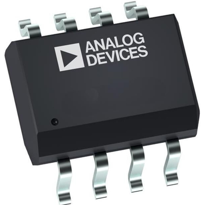 AD822ARZ যথার্থ যন্ত্রপাতি পরিবর্ধক 1nA Bias Current 0.3μV/°C Drift SOIC-8 2.2-18V -40°C থেকে +125°C