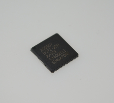 AD9467BCPZ-250 16-বিট 250MSPS ADC 80dB SNR 1.8V সাপ্লাই এলভিডিএস আউটপুট LFCSP-64 -40°C থেকে +85°C ইন্ডাস্ট্রিয়াল গ্রেড