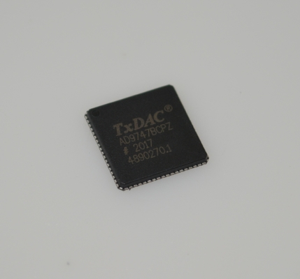 AD9747BCPZ 14-বিট ২.৫ GSPS উচ্চ-গতির DAC, কম পাওয়ার LVDS ইনপুট সহ চমৎকার SFDR, নমনীয় ক্লকিং, প্রশস্ত ব্যান্ডউইথ এবং শিল্প তাপমাত্রা সীমা