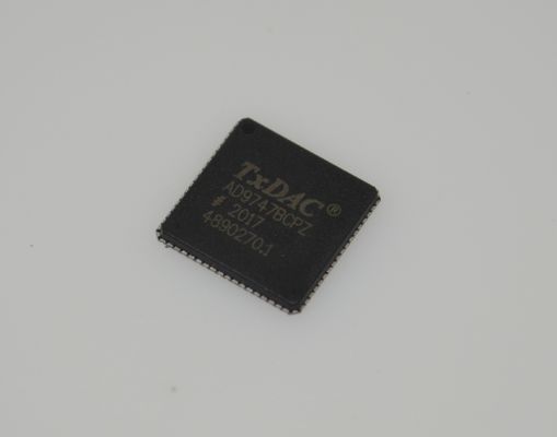 AD9747BCPZ 14-বিট ২.৫ GSPS উচ্চ-গতির DAC, কম পাওয়ার LVDS ইনপুট সহ চমৎকার SFDR, নমনীয় ক্লকিং, প্রশস্ত ব্যান্ডউইথ এবং শিল্প তাপমাত্রা সীমা