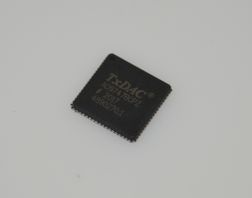 AD9747BCPZ 14-বিট ২.৫ GSPS উচ্চ-গতির DAC, কম পাওয়ার LVDS ইনপুট সহ চমৎকার SFDR, নমনীয় ক্লকিং, প্রশস্ত ব্যান্ডউইথ এবং শিল্প তাপমাত্রা সীমা
