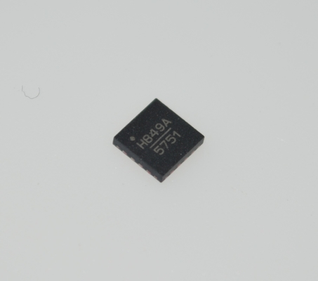 HMC849ALP4CE 24 Gbps উচ্চ-গতির SPDT সুইচ, কম সন্নিবেশ ক্ষতি সহ, 3.3V/5V অপারেশন, প্রশস্ত ব্যান্ডউইথ, উচ্চ আইসোলেশন, দ্রুত সুইচিং এবং ESD সুরক্ষা