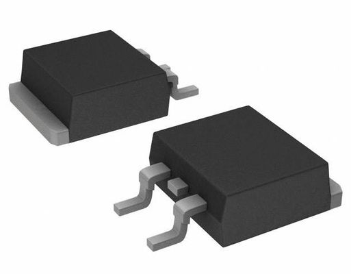 L7912CD2T-TR -12V নির্দিষ্ট আউটপুট ভোল্টেজ নিয়ন্ত্রক, 1.5A কারেন্ট, তাপীয় ও শর্ট-সার্কিট সুরক্ষা, বিস্তৃত ইনপুট রেঞ্জ (-35V), কম ড্রপআউট, TO-263 প্যাকেজ