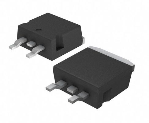 L7912CD2T-TR -12V নির্দিষ্ট আউটপুট ভোল্টেজ নিয়ন্ত্রক, 1.5A কারেন্ট, তাপীয় ও শর্ট-সার্কিট সুরক্ষা, বিস্তৃত ইনপুট রেঞ্জ (-35V), কম ড্রপআউট, TO-263 প্যাকেজ