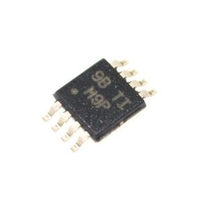 LM393DGKR কম পাওয়ার (0.8mA) বিস্তৃত সরবরাহ ব্যাপ্তি (2V-36V) ওপেন-কলেক্টর আউটপুট ESD সুরক্ষা এবং VSSOP-8 প্যাকেজ সহ দ্বৈত ডিফারেনশিয়াল তুলনাকারী