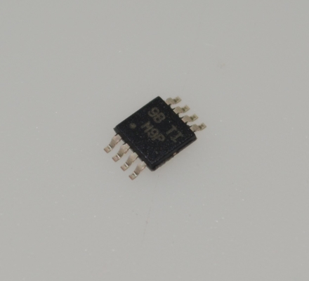 LM393DGKR কম পাওয়ার (0.8mA) বিস্তৃত সরবরাহ ব্যাপ্তি (2V-36V) ওপেন-কলেক্টর আউটপুট ESD সুরক্ষা এবং VSSOP-8 প্যাকেজ সহ দ্বৈত ডিফারেনশিয়াল তুলনাকারী