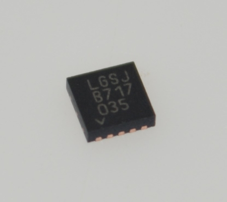 LT3042EDD অতি-নিম্ন গোলমাল এলডিও 0.8μV আরএমএস গোলমাল 76dB পিএসআরআর @ 1MHz 1.8-20V ইনপুট 3mm×3mm ডিএফএন-8 -40°C থেকে +125°C