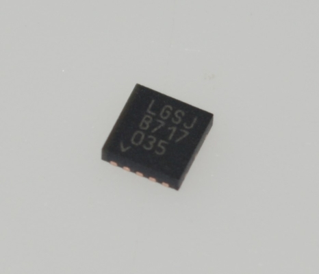 LT3042EDD অতি-নিম্ন গোলমাল এলডিও 0.8μV আরএমএস গোলমাল 76dB পিএসআরআর @ 1MHz 1.8-20V ইনপুট 3mm×3mm ডিএফএন-8 -40°C থেকে +125°C