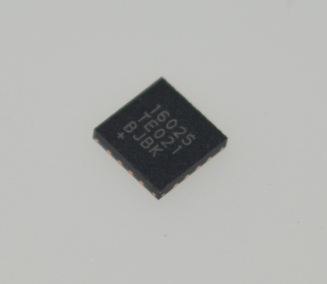 MAX16025TE+ 4-চ্যানেল ভোল্টেজ মনিটর অ্যাডজাস্টেবল থ্রেশহোল্ডস I2C ইন্টারফেস 2.5-5.5V সাপ্লাই TQFN-16 -40°C থেকে +125°C