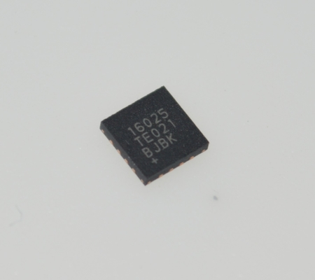 MAX16025TE+ 4-চ্যানেল ভোল্টেজ মনিটর অ্যাডজাস্টেবল থ্রেশহোল্ডস I2C ইন্টারফেস 2.5-5.5V সাপ্লাই TQFN-16 -40°C থেকে +125°C