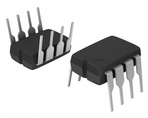 MC34152PG ডুয়াল MOSFET ড্রাইভার 1.5A পিক বর্তমান 12V-18V সরবরাহ 50ns উত্থান / পতন DIP-8 -40°C থেকে +85°C