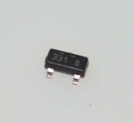 NDS331N 20V N-Channel MOSFET 1.6A অবিচ্ছিন্ন 0.25Ω Rds ((on) SOT-23 1.8V লজিক লেভেল -55°C থেকে +150°C