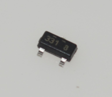 NDS331N 20V N-Channel MOSFET 1.6A অবিচ্ছিন্ন 0.25Ω Rds ((on) SOT-23 1.8V লজিক লেভেল -55°C থেকে +150°C
