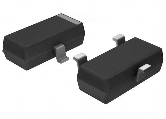 NDS331N 20V N-Channel MOSFET 1.6A অবিচ্ছিন্ন 0.25Ω Rds ((on) SOT-23 1.8V লজিক লেভেল -55°C থেকে +150°C