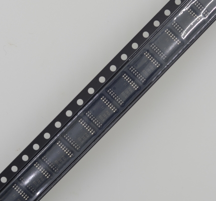 PGA281AIPWR যথার্থ প্রোগ্রামযোগ্য লাভ এম্প্লিফায়ার 0.1-1000x লাভ 10MHz BW ±18V সরবরাহ 0.025% লাভ ত্রুটি TSSOP-16 -40°C থেকে +125°C
