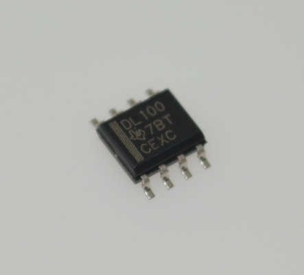 SN65LVDS100DR LVDS বাফার/ড্রাইভার 400Mbps ডেটা রেট 3.3V সরবরাহ 100Ω অভ্যন্তরীণ টার্মিনেশন SOIC-8 -40°C থেকে +85°C