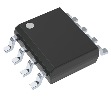 SN65LVDS100DR LVDS বাফার/ড্রাইভার 400Mbps ডেটা রেট 3.3V সরবরাহ 100Ω অভ্যন্তরীণ টার্মিনেশন SOIC-8 -40°C থেকে +85°C