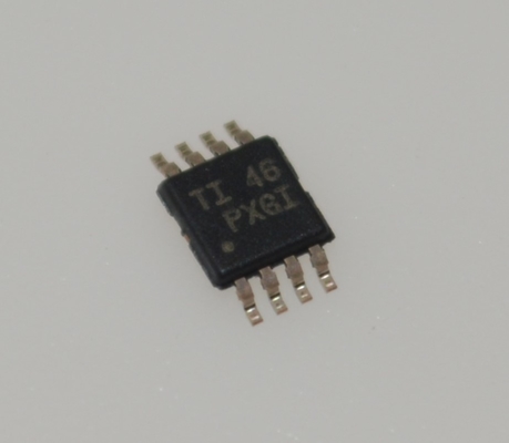 TPS2001CDGKR 1.5A বর্তমান-সীমিত পাওয়ার সুইচ 2.7-5.5V ইনপুট 80mΩ RON VSSOP-8 -40°C থেকে +85°C