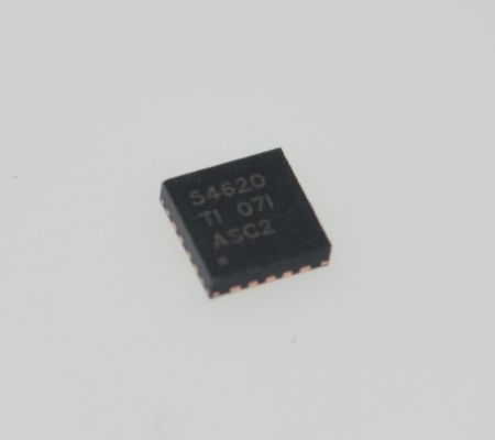 TPS54620RGYR 6A উচ্চ-দক্ষতা সম্পন্ন স্টেপ-ডাউন কনভার্টার, 4.5-17V ইনপুট, অ্যাডজাস্টেবল আউটপুট, 1.5% নির্ভুলতা, 1.2MHz সুইচিং, থার্মাল সুরক্ষা এবং পাওয়ার গুড সিগন্যাল