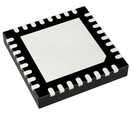 TUSB2046BIRHBR 4-পোর্ট USB 2.0 হাব কন্ট্রোলার, 12Mbps/1.5Mbps সমর্থন সহ, সমন্বিত ট্রান্সসিভার, 3.3V অপারেশন, কম EMI, পাওয়ার সেভিং মোড এবং শিল্প তাপমাত্রা সীমা (-40°C থেকে 85°C)