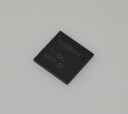 TUSB8041IRGCR 4-পোর্ট ইউএসবি 3.0 হাব 5Gbps গতি কম শক্তি কম্প্যাক্ট QFN ইন্ডাস্ট্রিয়াল টেম্প ESD সুরক্ষা এবং প্লাগ-এন্ড-প্লে