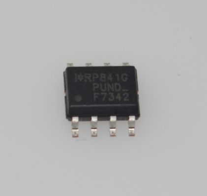 IRF7342TRPBF ডুয়াল ৫৫V ৬.৫A MOSFET পেয়ার, যার RDS(on) ৫০mΩ, দ্রুত সুইচিং, কম গেট চার্জ, SOIC-8 প্যাকেজ, ESD প্রোটেকশন যুক্ত এবং DC-DC/সিনক্রোনাস রেকটিফিকেশনের জন্য আদর্শ