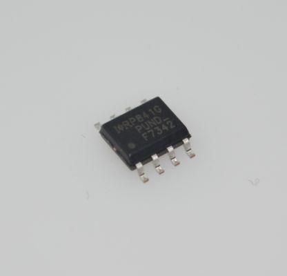 IRF7342TRPBF ডুয়াল ৫৫V ৬.৫A MOSFET পেয়ার, যার RDS(on) ৫০mΩ, দ্রুত সুইচিং, কম গেট চার্জ, SOIC-8 প্যাকেজ, ESD প্রোটেকশন যুক্ত এবং DC-DC/সিনক্রোনাস রেকটিফিকেশনের জন্য আদর্শ