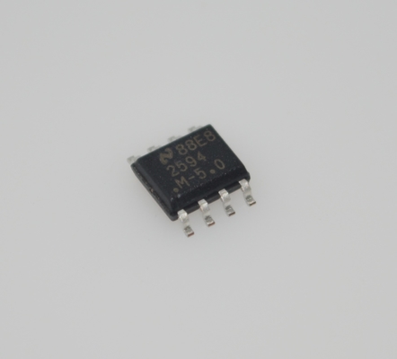 LM2594MX-5.0/NOPB 5V 500mA স্টেপ-ডাউন কনভার্টার বিস্তৃত 4.5V-40V ইনপুট সহ, 80% দক্ষতা, নিম্ন স্ট্যান্ডবাই বর্তমান তাপীয় বন্ধ ব্যবহার করা সহজ TO-263 প্যাকেজ এবং স্থিতিশীল স্থায়ী আউটপুট