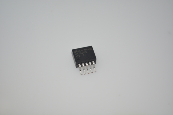 LM2596SX-12 12V 3A স্টেপ-ডাউন কনভার্টার, 4.5V-40V বিস্তৃত ইনপুট, 80% দক্ষতা, নিয়মিত আউটপুট, তাপ সুরক্ষা, কম রিপল এবং নির্ভরযোগ্য পাওয়ার নিয়ন্ত্রণের জন্য কমপ্যাক্ট TO-263 প্যাকেজ