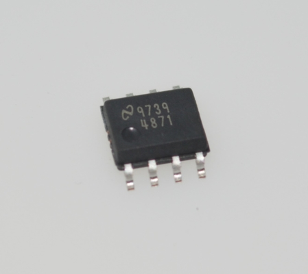 LM4871MX 3W মোন অডিও এম্প্লিফায়ার 2.7V-5.5V নিম্ন ভোল্টেজ অপারেশন কম শান্ত বর্তমান, শাটডাউন মোড তাপ সুরক্ষা উন্নত আরএফ গোলমাল অনাক্রম্যতা এবং স্থান-সংরক্ষণ SOIC প্যাকেজ