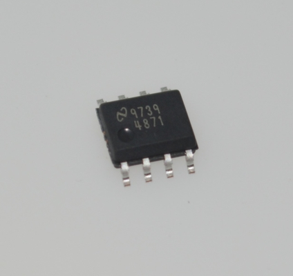 LM4871MX 3W মোন অডিও এম্প্লিফায়ার 2.7V-5.5V নিম্ন ভোল্টেজ অপারেশন কম শান্ত বর্তমান, শাটডাউন মোড তাপ সুরক্ষা উন্নত আরএফ গোলমাল অনাক্রম্যতা এবং স্থান-সংরক্ষণ SOIC প্যাকেজ