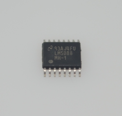 LM5088MHX-1 75V 1.5A ব্রড 7.5V-75V ইনপুট সামঞ্জস্যযোগ্য আউটপুট (1.25V-60V) 90% দক্ষতা ফ্রিকোয়েন্সি সামঞ্জস্য (50kHz-1MHz) তাপীয় বন্ধ এবং HTSOP-8 প্যাকেজ
