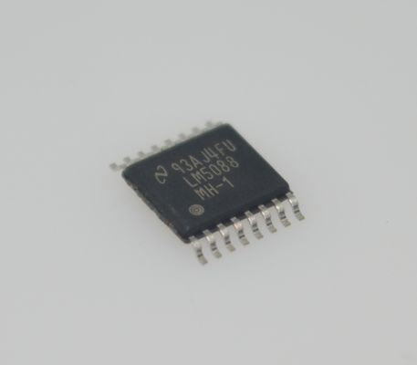 LM5088MHX-1 75V 1.5A ব্রড 7.5V-75V ইনপুট সামঞ্জস্যযোগ্য আউটপুট (1.25V-60V) 90% দক্ষতা ফ্রিকোয়েন্সি সামঞ্জস্য (50kHz-1MHz) তাপীয় বন্ধ এবং HTSOP-8 প্যাকেজ