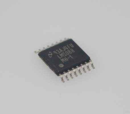LM5088MHX-1 75V 1.5A ব্রড 7.5V-75V ইনপুট সামঞ্জস্যযোগ্য আউটপুট (1.25V-60V) 90% দক্ষতা ফ্রিকোয়েন্সি সামঞ্জস্য (50kHz-1MHz) তাপীয় বন্ধ এবং HTSOP-8 প্যাকেজ