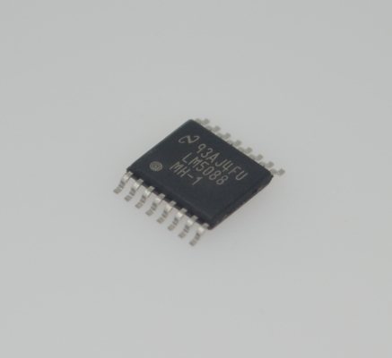 LM5088MHX-1 75V 1.5A ব্রড 7.5V-75V ইনপুট সামঞ্জস্যযোগ্য আউটপুট (1.25V-60V) 90% দক্ষতা ফ্রিকোয়েন্সি সামঞ্জস্য (50kHz-1MHz) তাপীয় বন্ধ এবং HTSOP-8 প্যাকেজ