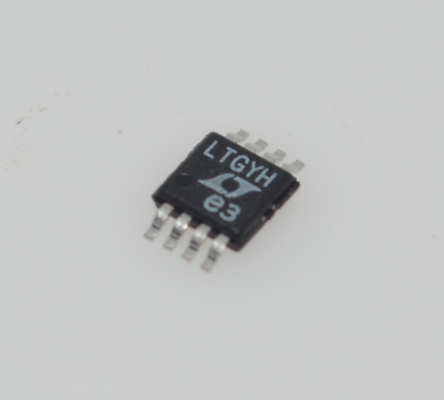 LT6657AHMS8-5 সুনির্দিষ্ট 5V ভোল্টেজ রেফারেন্স অতি-নিম্ন 2ppm/°C ড্রিফ্ট 0.05% প্রাথমিক নির্ভুলতা 10mA আউটপুট প্রশস্ত 2.7V-36V সরবরাহ উচ্চ-শেষ অ্যাপ্লিকেশনগুলির জন্য কম গোলমাল এবং MSOP-8 প্যাকেজ