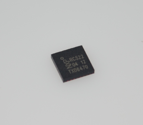 এমএফআরসি 52202HN1 13.56MHz আরএফআইডি/এনএফসি রিডার আইসি সহ আইএসও 14443a/এমআইআইএফএআর সমর্থন এসপিআই/আই 2 সি/ইউআরটি ইন্টারফেসস, 10 সেমি রেঞ্জ, লো পাওয়ার মোড অ্যান্টি-সংঘর্ষ এবং কমপ্যাক্ট এইচভিকিউএফএন 32 প্যাকেজ সিকিউর অ্যাক্সেস সিস্টেমের জন্য প্যাকেজ