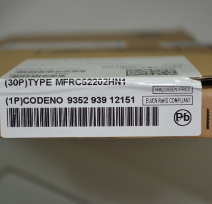 এমএফআরসি 52202HN1 13.56MHz আরএফআইডি/এনএফসি রিডার আইসি সহ আইএসও 14443a/এমআইআইএফএআর সমর্থন এসপিআই/আই 2 সি/ইউআরটি ইন্টারফেসস, 10 সেমি রেঞ্জ, লো পাওয়ার মোড অ্যান্টি-সংঘর্ষ এবং কমপ্যাক্ট এইচভিকিউএফএন 32 প্যাকেজ সিকিউর অ্যাক্সেস সিস্টেমের জন্য প্যাকেজ