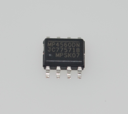 MP4560DN-LF 60V 5A উচ্চ-দক্ষতা সম্পন্ন স্টেপ-ডাউন কনভার্টার, 4.5-60V বিস্তৃত ইনপুট, 500kHz ফ্রিকোয়েন্সি সমন্বয়যোগ্য আউটপুট, ওভারকারেন্ট সুরক্ষা, থার্মাল শাটডাউন এবং কমপ্যাক্ট DFN প্যাকেজ