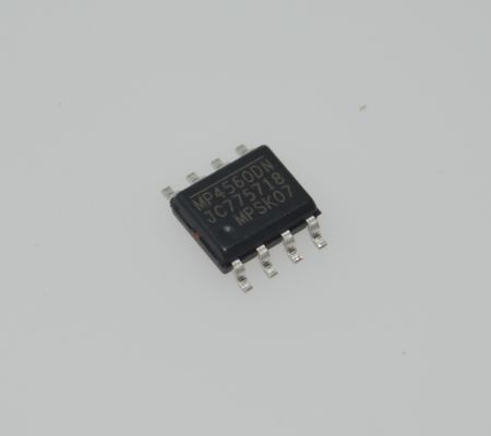 MP4560DN-LF 60V 5A উচ্চ-দক্ষতা সম্পন্ন স্টেপ-ডাউন কনভার্টার, 4.5-60V বিস্তৃত ইনপুট, 500kHz ফ্রিকোয়েন্সি সমন্বয়যোগ্য আউটপুট, ওভারকারেন্ট সুরক্ষা, থার্মাল শাটডাউন এবং কমপ্যাক্ট DFN প্যাকেজ