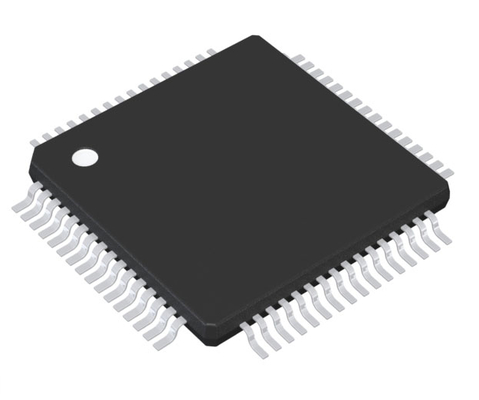 MSP430F147IPMR 16MHz আল্ট্রা-নিম্ন-পাওয়ার এমসিইউ 32 কেবি ফ্ল্যাশ 1 কেবি র্যাম 12-বিট এডিসি 16-বিট টাইমার UART/SPI/I2C 1.8-3.6V অপারেশন & 64-পিন LQFP প্যাকেজ