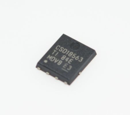 CSD18563Q5A 60V MOSFET 1.7mΩ RDS(on) 300A কারেন্ট দ্রুত সুইচিং AEC-Q101 যোগ্য উচ্চতর তাপীয় কর্মক্ষমতা D2PAK-7 প্যাকেজ অটোমোটিভ এবং পাওয়ারের জন্য