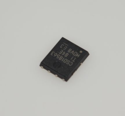 CSD18563Q5A 60V MOSFET 1.7mΩ RDS(on) 300A কারেন্ট দ্রুত সুইচিং AEC-Q101 যোগ্য উচ্চতর তাপীয় কর্মক্ষমতা D2PAK-7 প্যাকেজ অটোমোটিভ এবং পাওয়ারের জন্য