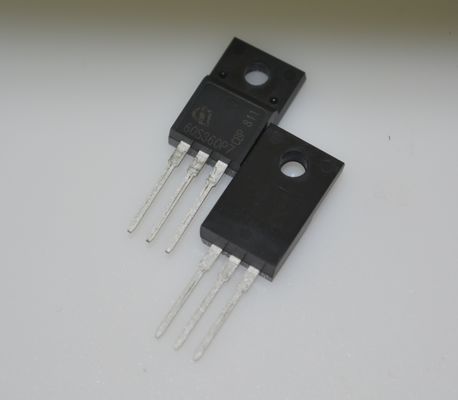 IPA60R360P7SXKSA1 600V CoolMOS 360mΩ RDS ((on) 11A বর্তমান অতি-নিম্ন স্যুইচিং ক্ষতি উচ্চ দক্ষতা শক্তিশালী ESD সুরক্ষা TO-220 প্যাকেজ SMPS এবং শিল্প অ্যাপ্লিকেশন জন্য