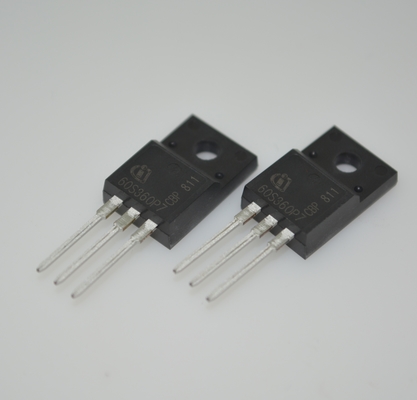 IPA60R360P7SXKSA1 600V CoolMOS™ 360mΩ RDS(on) 11A কারেন্ট অতি-নিম্ন সুইচিং লস উচ্চ দক্ষতা শক্তিশালী ESD সুরক্ষা TO-220 প্যাকেজ SMPS এবং শিল্প অ্যাপ্লিকেশনগুলির জন্য