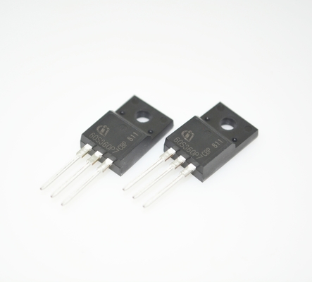 IPA60R360P7SXKSA1 600V CoolMOS™ 360mΩ RDS(on) 11A কারেন্ট অতি-নিম্ন সুইচিং লস উচ্চ দক্ষতা শক্তিশালী ESD সুরক্ষা TO-220 প্যাকেজ SMPS এবং শিল্প অ্যাপ্লিকেশনগুলির জন্য