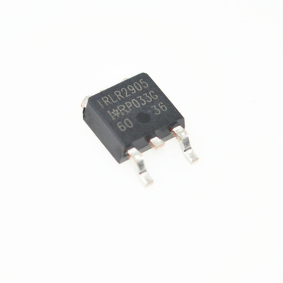 IRLR2905TRPBF 30V MOSFET 20mΩ অতি-নিম্ন RDS(on) 60A উচ্চ কারেন্ট দ্রুত সুইচিং গতি অ্যাভালাঞ্চ রেটেড TO-262 (D2PAK) প্যাকেজ মোটর ড্রাইভ ও পাওয়ার রূপান্তরের জন্য লিড-ফ্রি